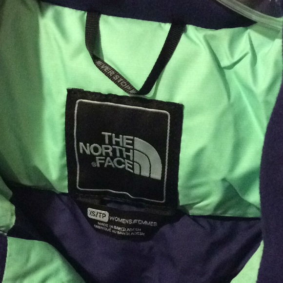 The north face down vest - Picture 5 of 7